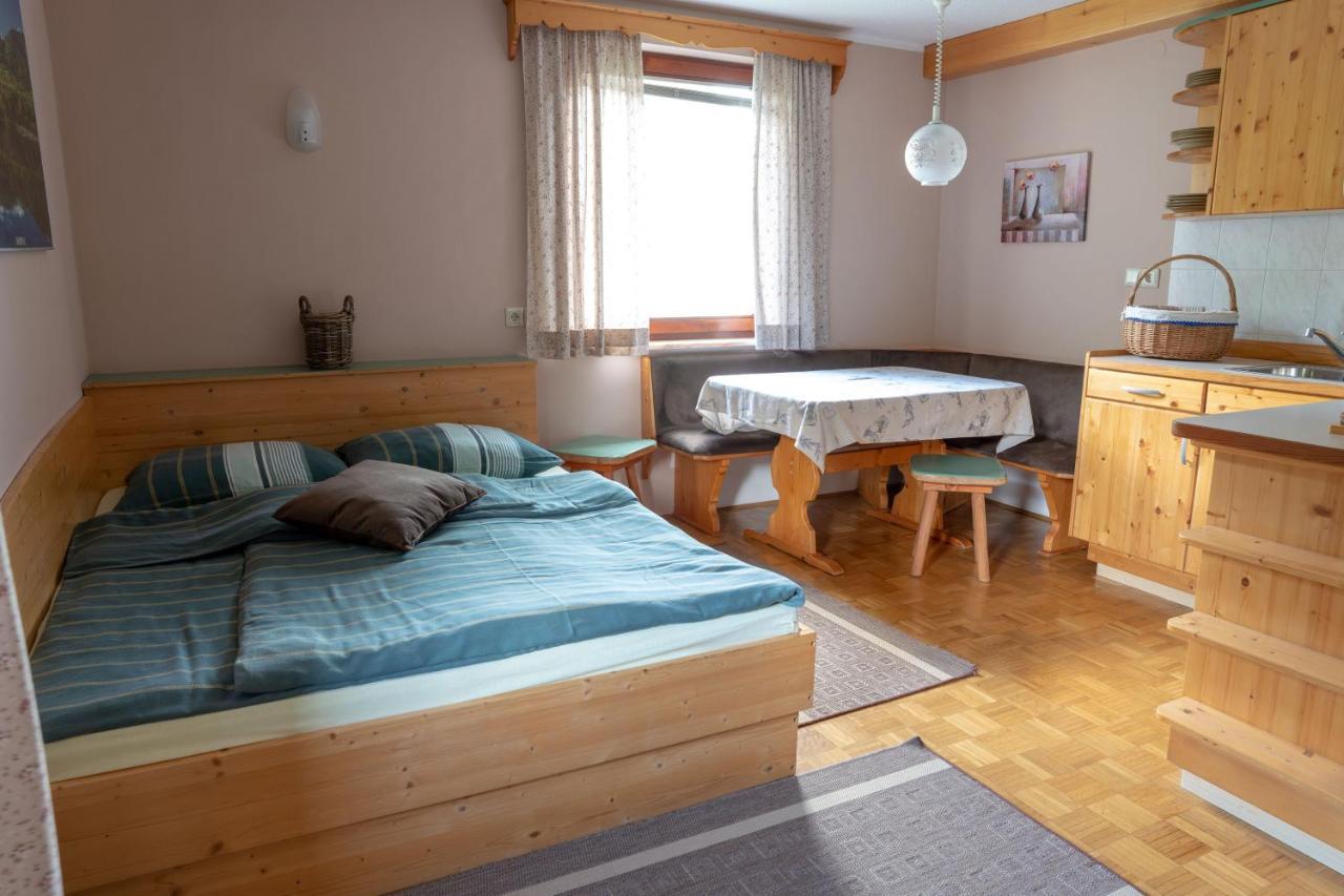 Apartments Maja By The River Bohinj Exterior photo