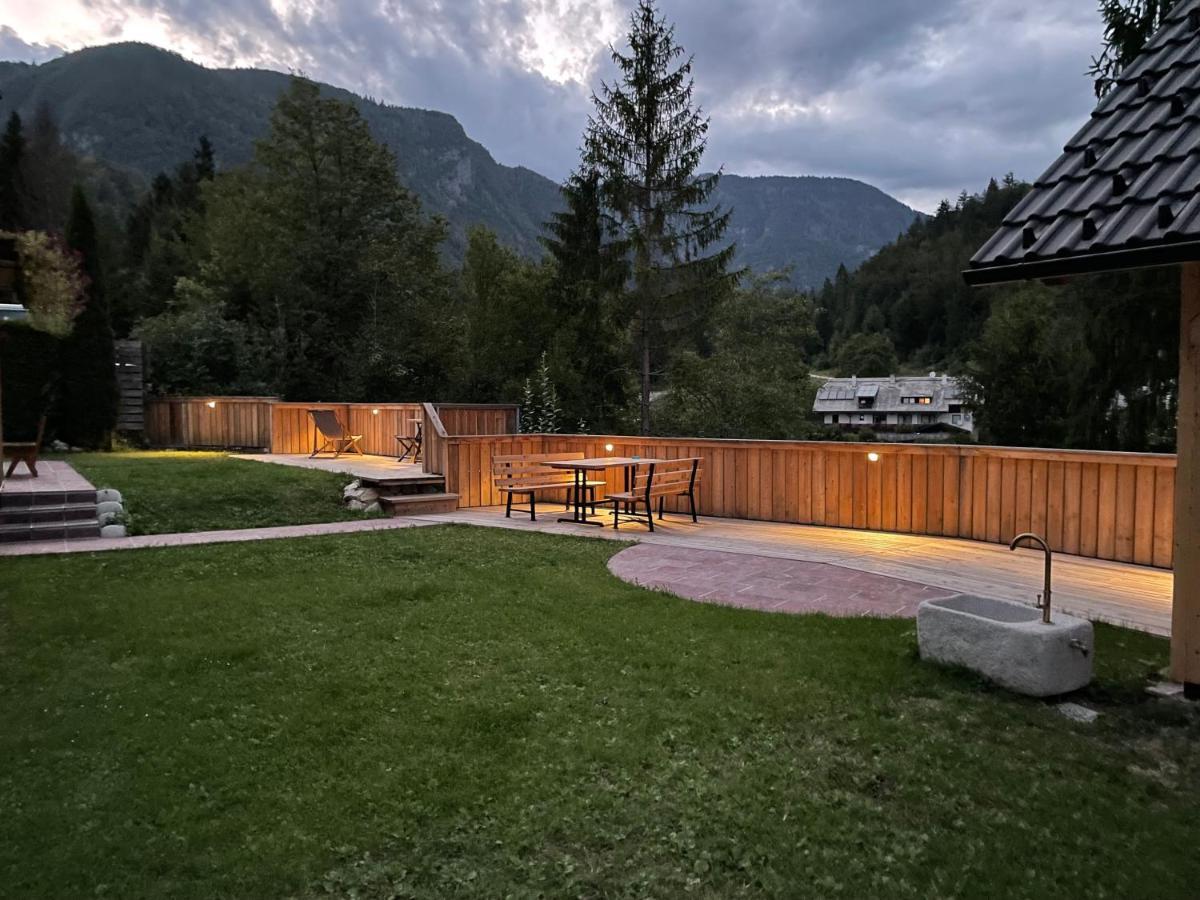 Apartments Maja By The River Bohinj Exterior photo