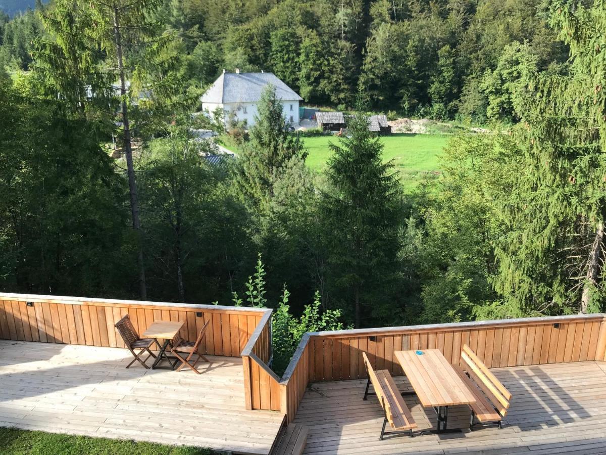 Apartments Maja By The River Bohinj Exterior photo
