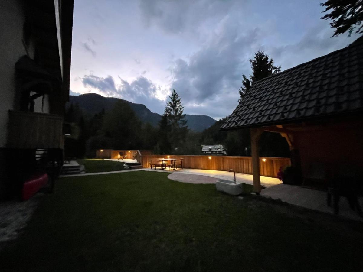 Apartments Maja By The River Bohinj Exterior photo