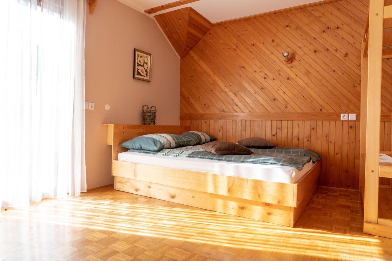 Apartments Maja By The River Bohinj Exterior photo